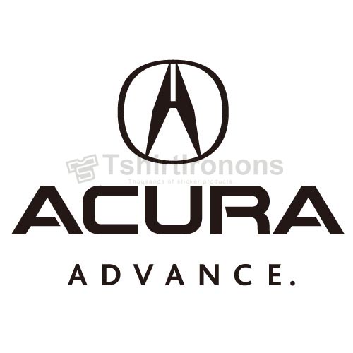 ACURA_3 T-shirts Iron On Transfers N2883